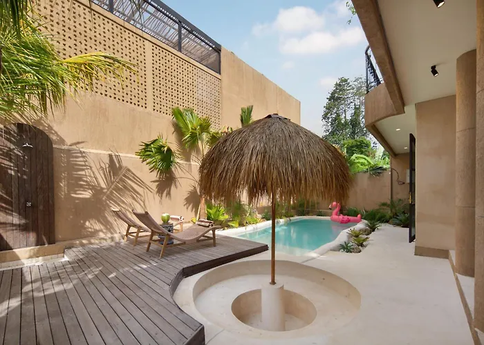 Laina 2 Villa Jimbaran (Bali)